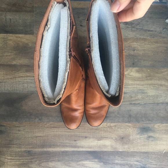 Genuine leather boots - Picture 2 of 8